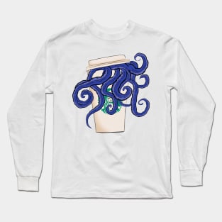 eldritch coffee Long Sleeve T-Shirt